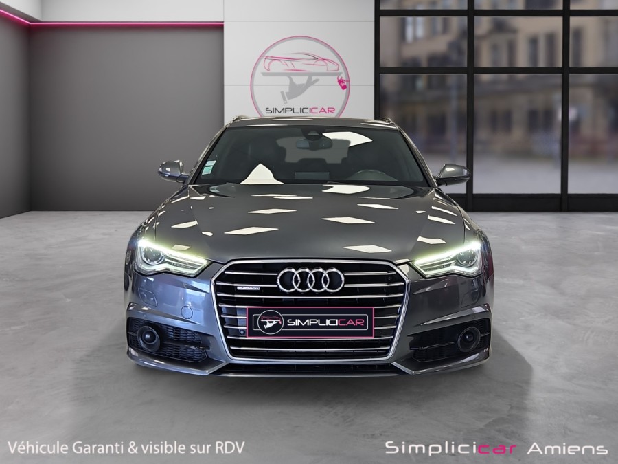 AUDI d'occasion A6 AVANT 3.0 V6 TDI 272 S LINE QUATTRO S TRONIC de
