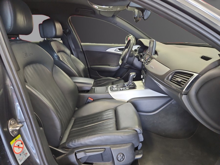 AUDI d'occasion A6 AVANT 3.0 V6 TDI 272 S LINE QUATTRO S TRONIC de