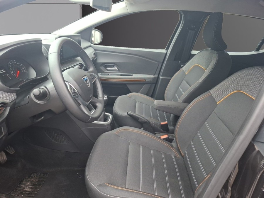 DACIA d'occasion SANDERO III 1.0 ECO-G 100 STEPWAY CONFORT de 2022