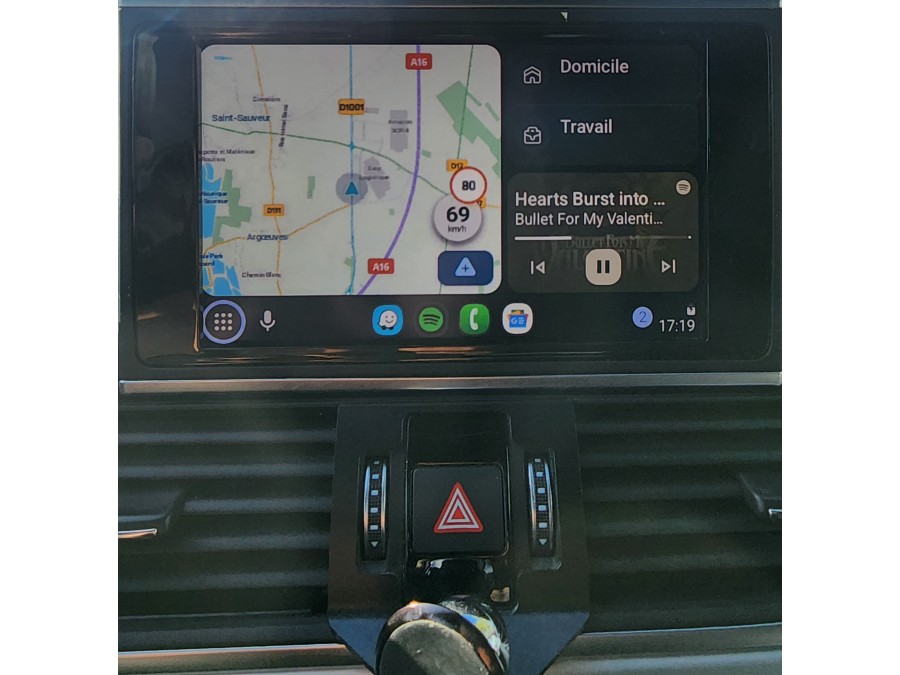 AUDI d'occasion A6 AVANT 3.0 V6 TDI 272 S LINE QUATTRO S TRONIC de