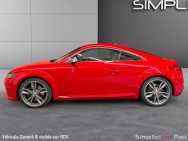 AUDI d'occasion TT TTS 2.0 TFSI 310 QUATTRO S TRONIC de 2015 Pau (64)﻿