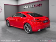 AUDI d'occasion TT TTS 2.0 TFSI 310 QUATTRO S TRONIC de 2015 Pau (64)﻿