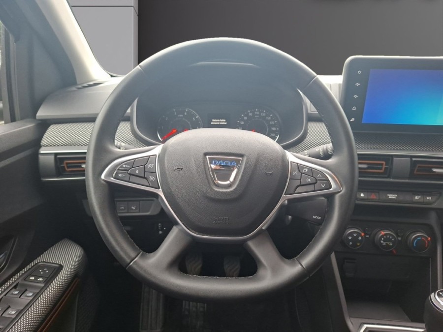 DACIA d'occasion SANDERO III 1.0 ECO-G 100 STEPWAY CONFORT de 2022