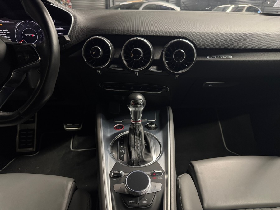 AUDI d'occasion TT TTS 2.0 TFSI 310 QUATTRO S TRONIC de 2015 Pau (64)﻿