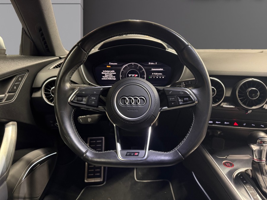 AUDI d'occasion TT TTS 2.0 TFSI 310 QUATTRO S TRONIC de 2015 Pau (64)﻿