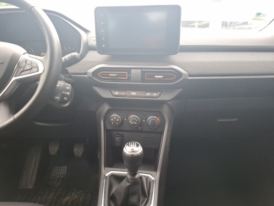 DACIA d'occasion SANDERO III 1.0 ECO-G 100 STEPWAY CONFORT de 2022