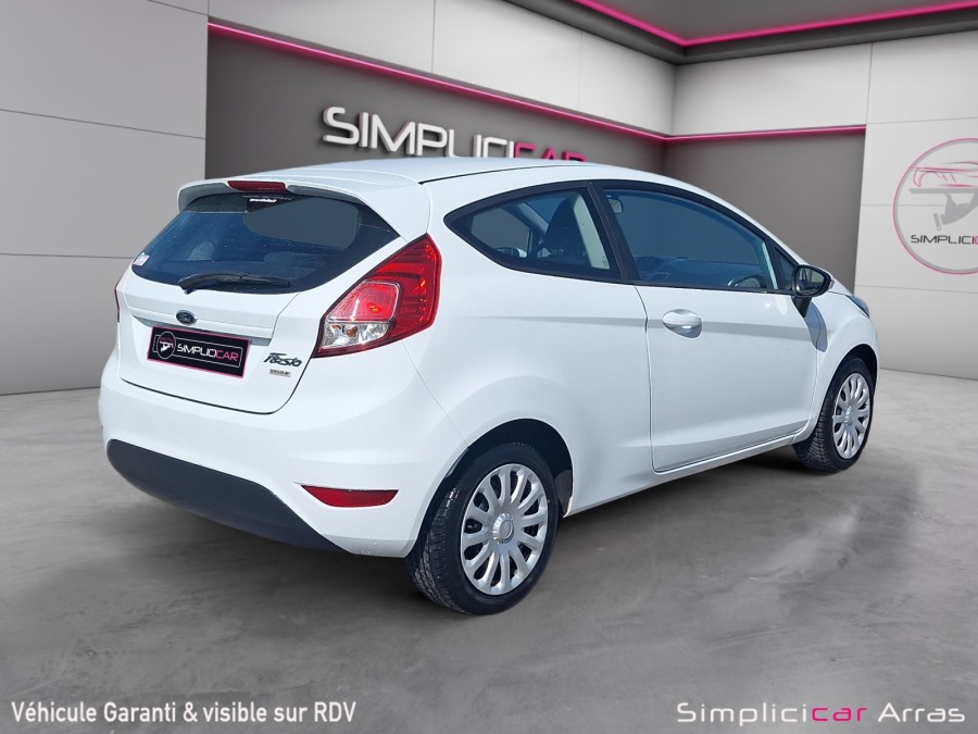 FORD d'occasion FIESTA 1000 de 2015 Arras (62)﻿