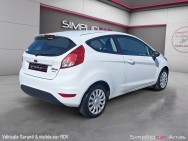 FORD d'occasion FIESTA 1000 de 2015 Arras (62)﻿