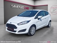 FORD d'occasion FIESTA 1000 de 2015 Arras (62)﻿