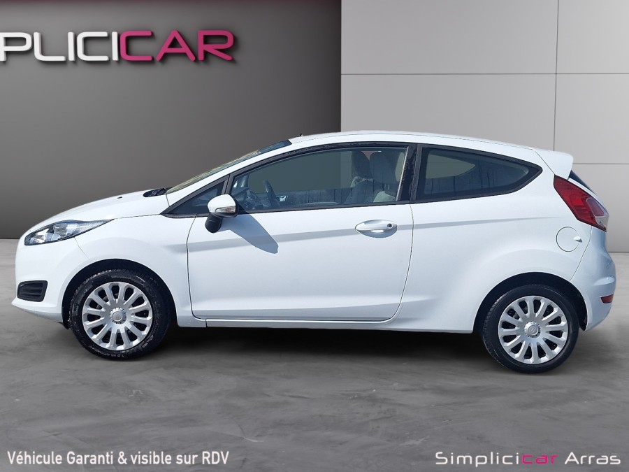 FORD d'occasion FIESTA 1000 de 2015 Arras (62)﻿