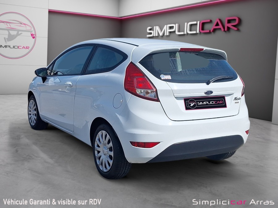 FORD d'occasion FIESTA 1000 de 2015 Arras (62)﻿