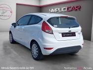 FORD d'occasion FIESTA 1000 de 2015 Arras (62)﻿