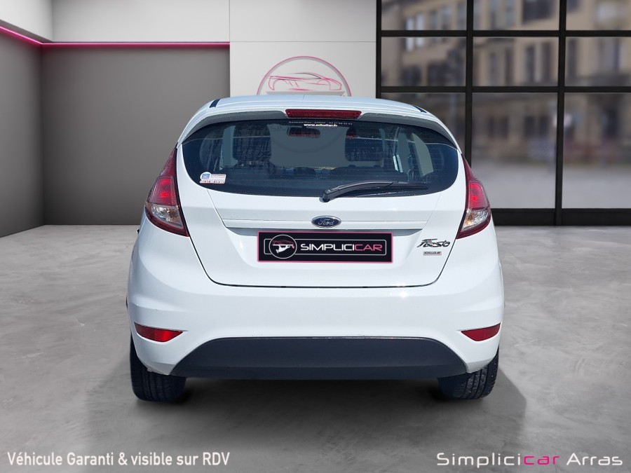 FORD d'occasion FIESTA 1000 de 2015 Arras (62)﻿