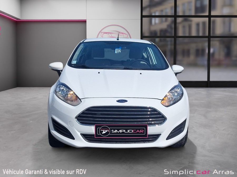 FORD d'occasion FIESTA 1000 de 2015 Arras (62)﻿