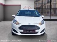 FORD d'occasion FIESTA 1000 de 2015 Arras (62)﻿