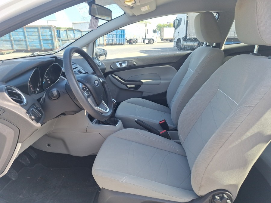 FORD d'occasion FIESTA 1000 de 2015 Arras (62)﻿