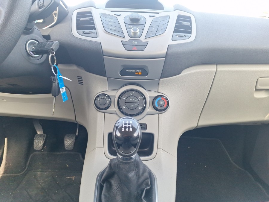 FORD d'occasion FIESTA 1000 de 2015 Arras (62)﻿