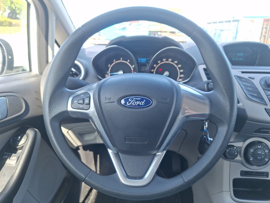 FORD d'occasion FIESTA 1000 de 2015 Arras (62)﻿