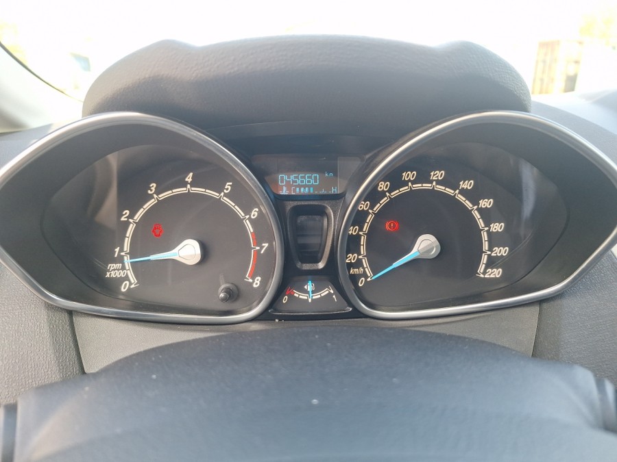 FORD d'occasion FIESTA 1000 de 2015 Arras (62)﻿