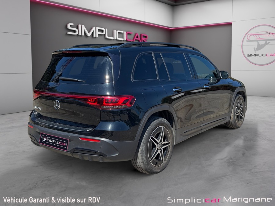 MERCEDES d'occasion CLASSE EQB 250 PROGRESSIVE LINE de 2022 Marignane