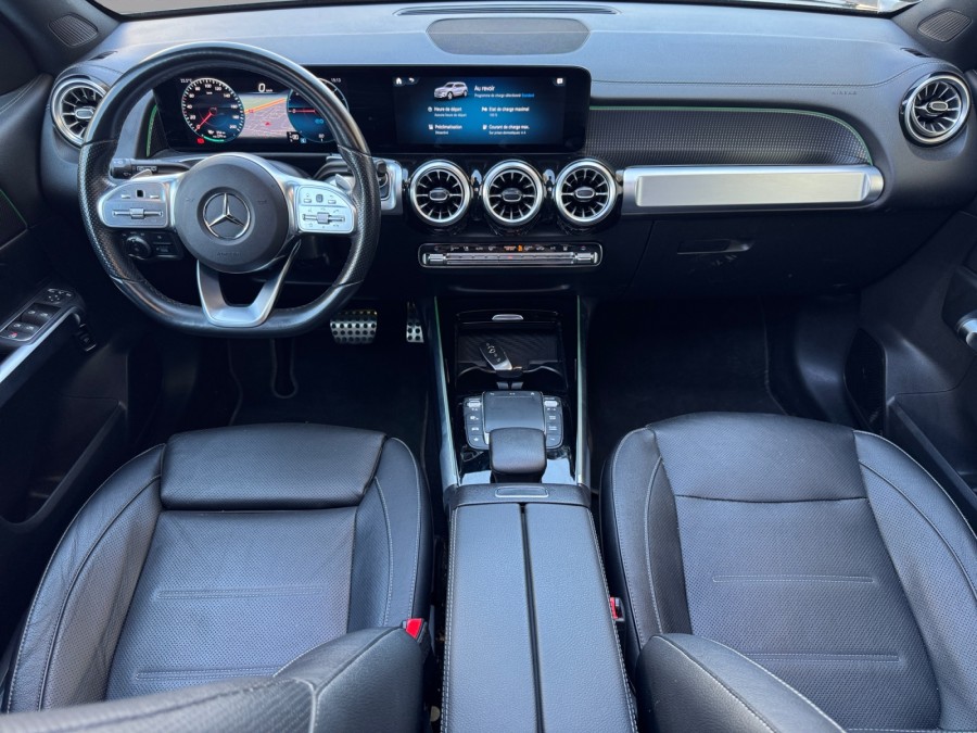 MERCEDES d'occasion CLASSE EQB 250 PROGRESSIVE LINE de 2022 Marignane
