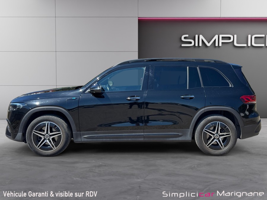 MERCEDES d'occasion CLASSE EQB 250 PROGRESSIVE LINE de 2022 Marignane