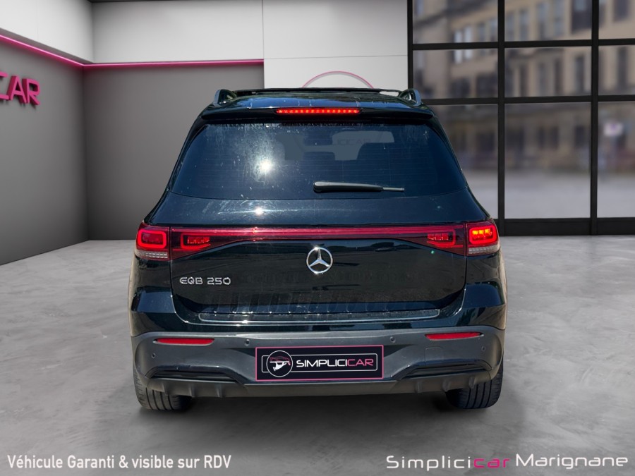 MERCEDES d'occasion CLASSE EQB 250 PROGRESSIVE LINE de 2022 Marignane