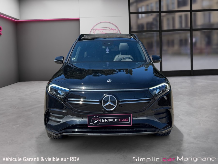 MERCEDES d'occasion CLASSE EQB 250 PROGRESSIVE LINE de 2022 Marignane