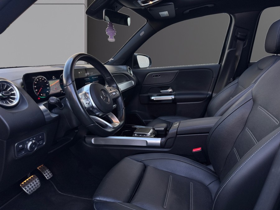 MERCEDES d'occasion CLASSE EQB 250 PROGRESSIVE LINE de 2022 Marignane