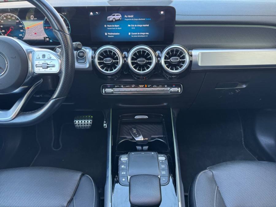 MERCEDES d'occasion CLASSE EQB 250 PROGRESSIVE LINE de 2022 Marignane