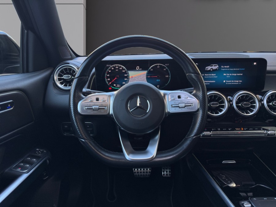 MERCEDES d'occasion CLASSE EQB 250 PROGRESSIVE LINE de 2022 Marignane