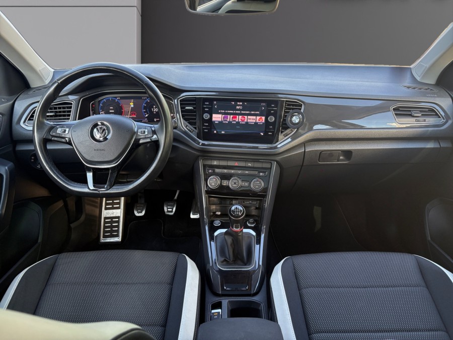 VOLKSWAGEN d'occasion T-ROC 1.5 TSI 150 FIRST EDITION de 2019 Nord