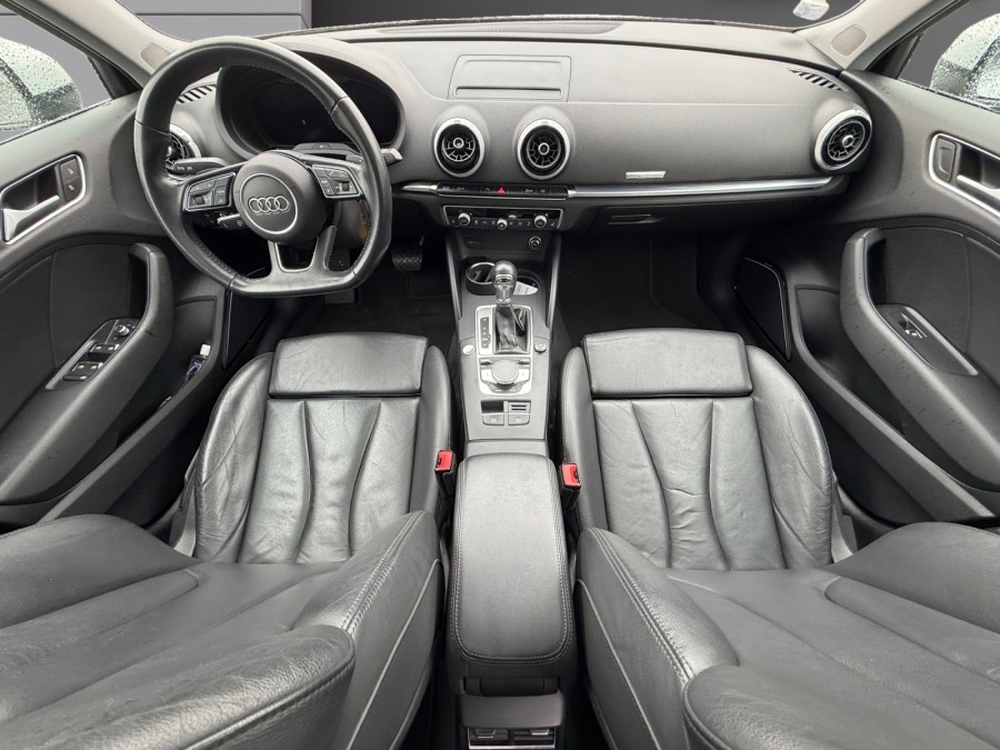 AUDI d'occasion A3 35 TDI 150 S TRONIC de 2019 Limoges (87)﻿