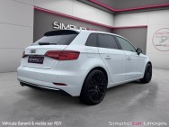 AUDI d'occasion A3 35 TDI 150 S TRONIC de 2019 Limoges (87)﻿