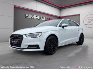 AUDI d'occasion A3 35 TDI 150 S TRONIC de 2019 Limoges (87)﻿