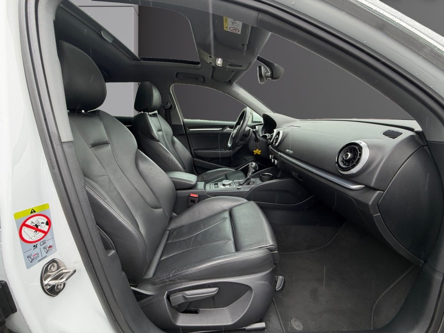 AUDI d'occasion A3 35 TDI 150 S TRONIC de 2019 Limoges (87)﻿