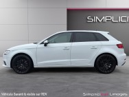AUDI d'occasion A3 35 TDI 150 S TRONIC de 2019 Limoges (87)﻿