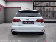 AUDI d'occasion A3 35 TDI 150 S TRONIC de 2019 Limoges (87)﻿