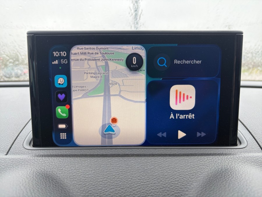 AUDI d'occasion A3 35 TDI 150 S TRONIC de 2019 Limoges (87)﻿