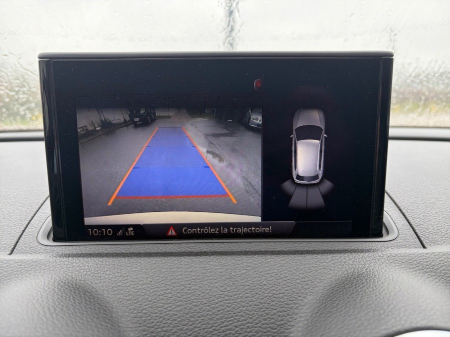 AUDI d'occasion A3 35 TDI 150 S TRONIC de 2019 Limoges (87)﻿