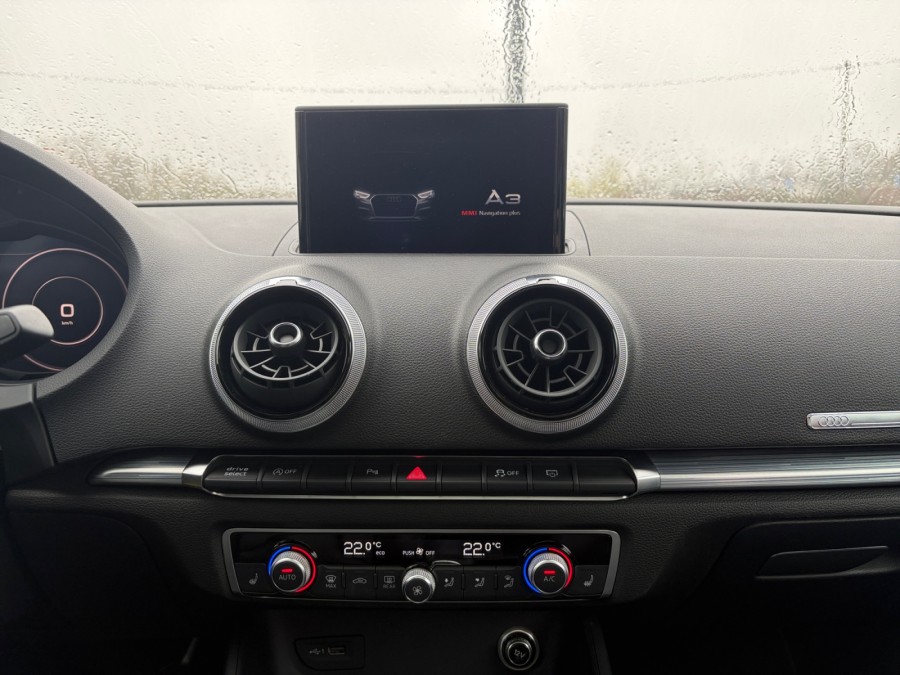 AUDI d'occasion A3 35 TDI 150 S TRONIC de 2019 Limoges (87)﻿