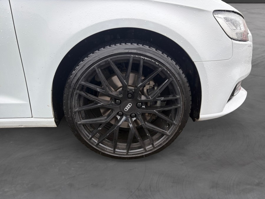 AUDI d'occasion A3 35 TDI 150 S TRONIC de 2019 Limoges (87)﻿