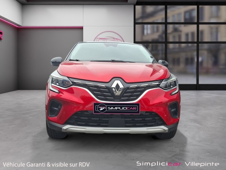 RENAULT d'occasion CAPTUR 1.0 TCE 90 TECHNO de 2022 Villepinte (93)﻿