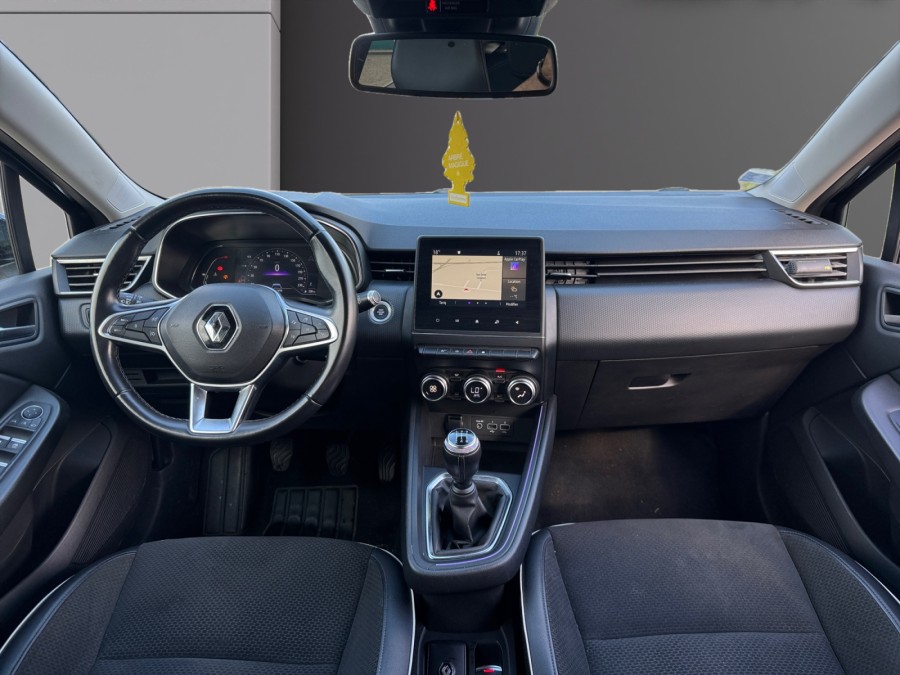 RENAULT d'occasion CLIO 1.0 TCE 100 INTENS de 2019 Evreux (27)﻿