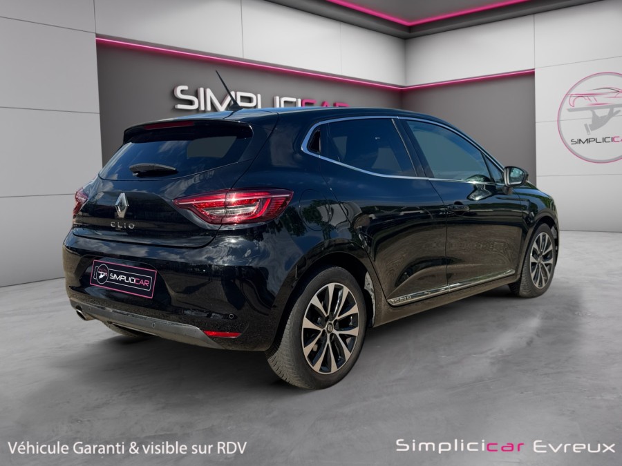 RENAULT d'occasion CLIO 1.0 TCE 100 INTENS de 2019 Evreux (27)﻿