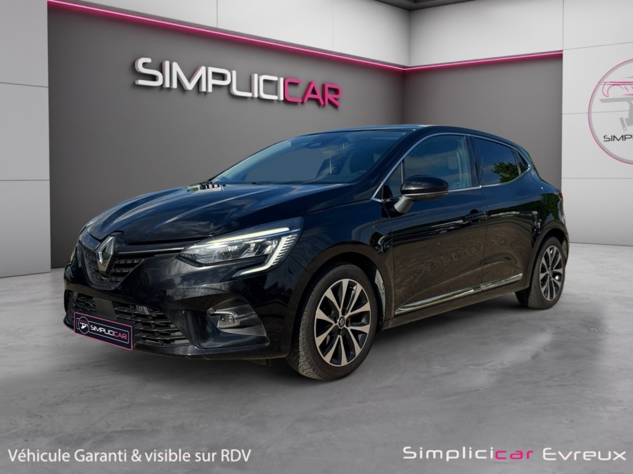 RENAULT d'occasion CLIO 1.0 TCE 100 INTENS de 2019 Evreux (27)﻿