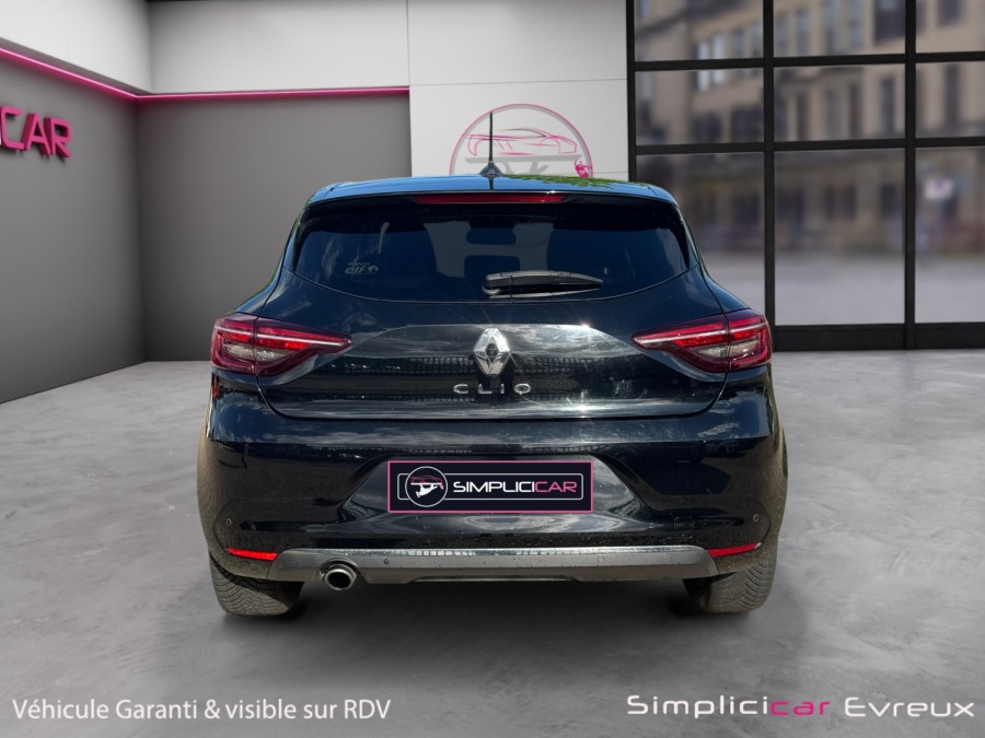 RENAULT d'occasion CLIO 1.0 TCE 100 INTENS de 2019 Evreux (27)﻿