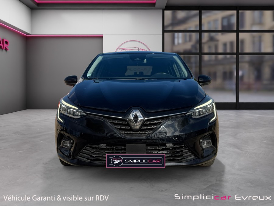 RENAULT d'occasion CLIO 1.0 TCE 100 INTENS de 2019 Evreux (27)﻿