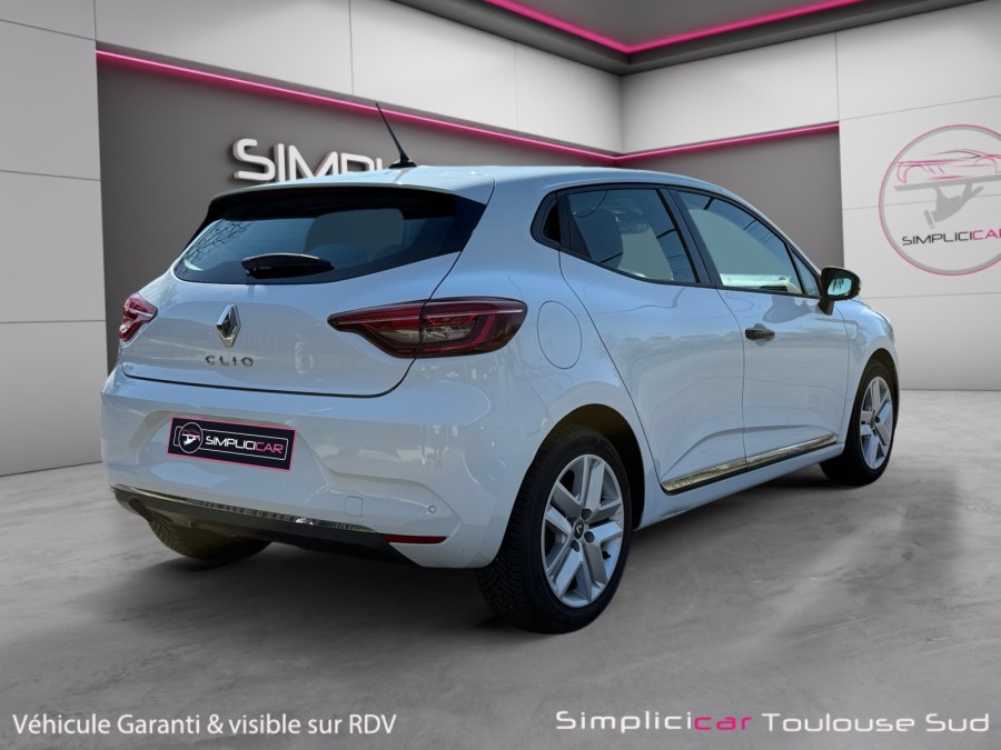 RENAULT d'occasion CLIO IV 1.5 BLUE DCI 85 BUSINESS de 2020 Toulouse