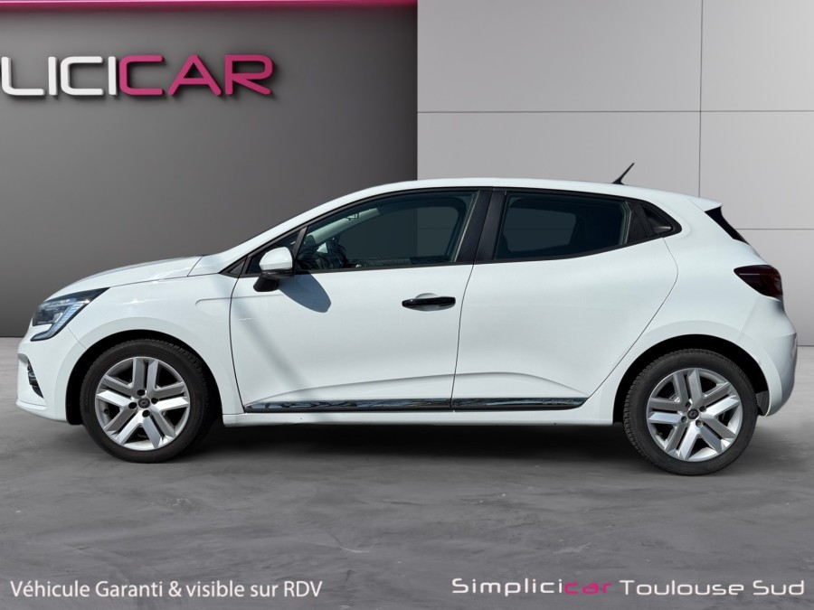RENAULT d'occasion CLIO IV 1.5 BLUE DCI 85 BUSINESS de 2020 Toulouse